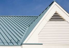 Metal Roofs 101 - Bob Vila
