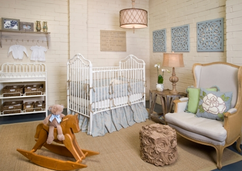 The Royal Nursery: 12 Jaw-Dropping Room Ideas for Your Prince or Princess
