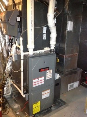 Amana hybrid furnace