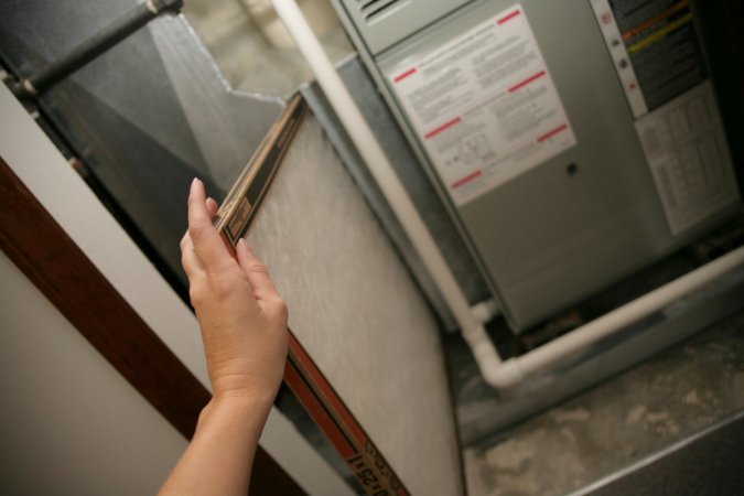 How to Change a Furnace Filter