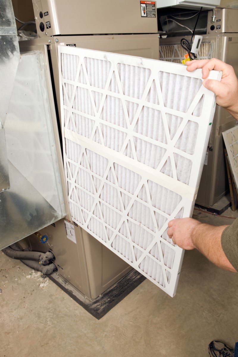 How to Change Furnace Filters