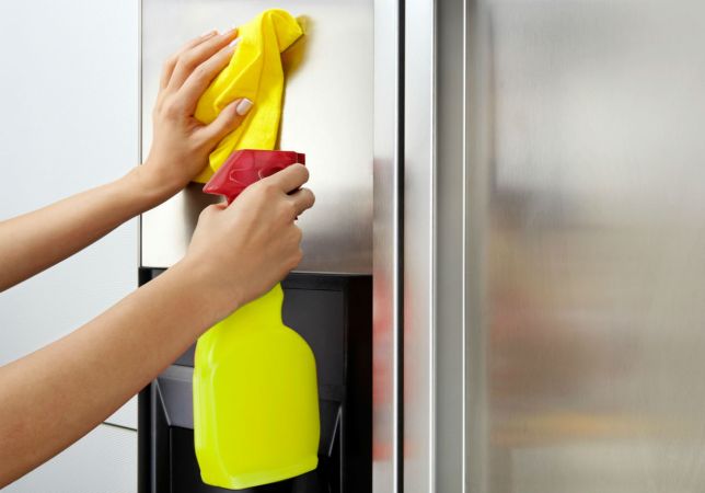 How to Remove Rust from Stainless Steel Appliances, Sinks, and Cookware