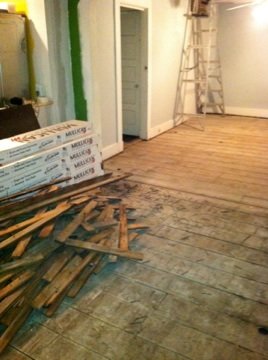 Basement Flooring 101