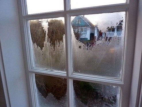 How To: Prevent Frost on Windows