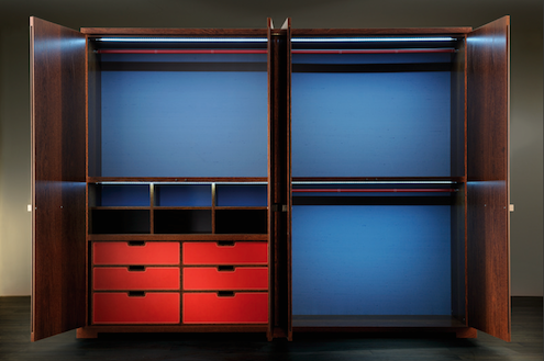 free standing wardrobe