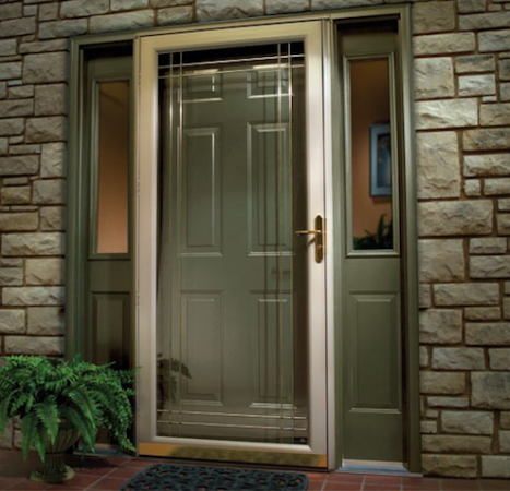 Enhance Your Entryway with Storm Doors