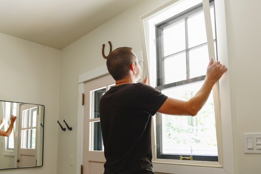 Interior Storm Windows Save Homeowners Money in Two Ways