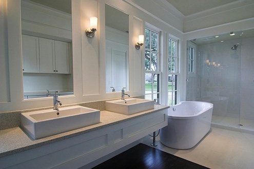 Get the Look: Modern Bath
