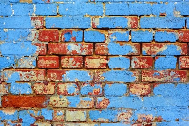 How To: Whitewash Brick