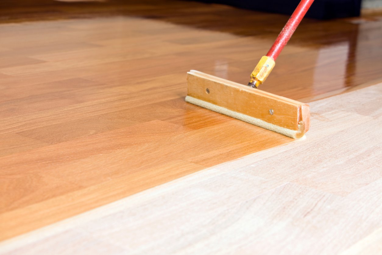 Limited Color Options for Prefinished Hardwood Flooring