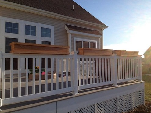 The Dos and Don’ts of Sealing the Deck