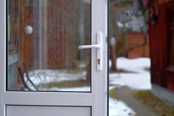 Leaving These 13 Things by the Front Door Could Keep You Safe