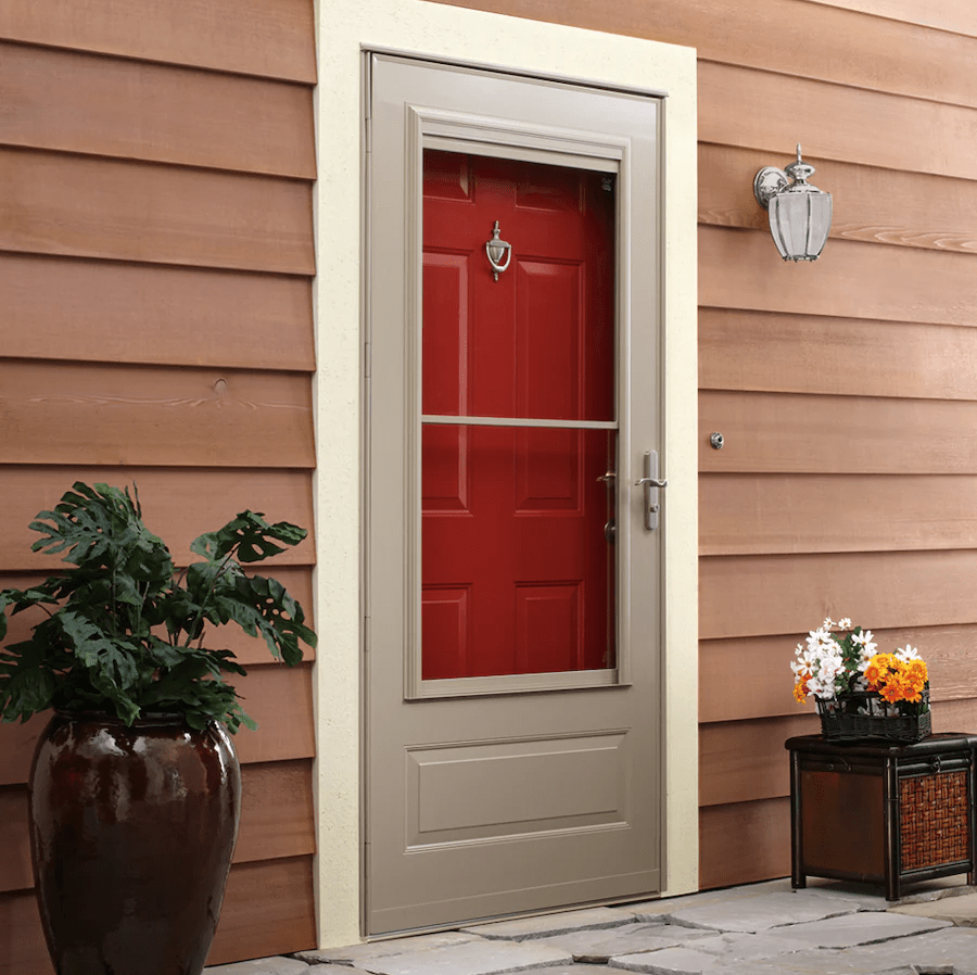 How to Install a Storm Door in 4 Simple Steps Bob Vila