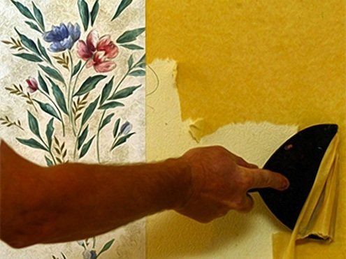 How Much Does Wallpaper Removal Cost?