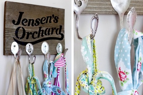 5 Things to Do with… Wooden Hangers