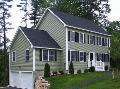 How To: Clean Exterior Siding