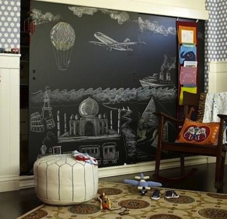 Bob Vila Radio: Chalkboard Paint