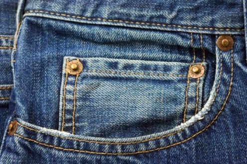 Green and Blue: Denim Is Eco-Friendly Insulation