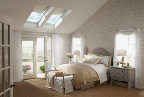 Seeing the Light: New (and Improved) Skylights
