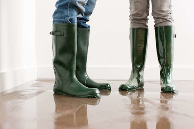 7 Steps to Avoid a Flooded Basement