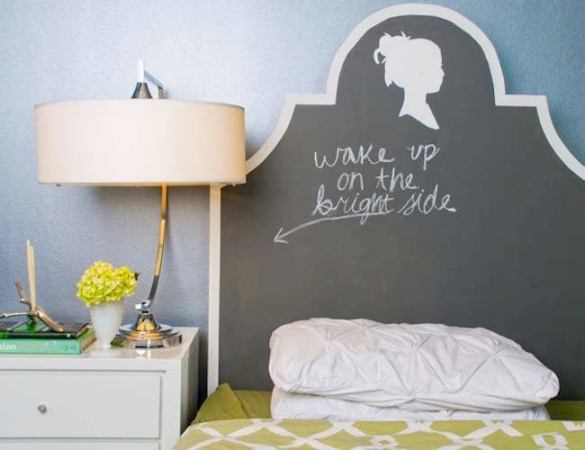 14 Easy Ways to Make Your Own Headboard