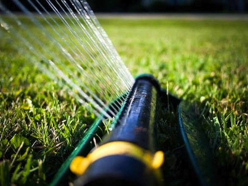 Bob Vila Radio: Watering the Lawn