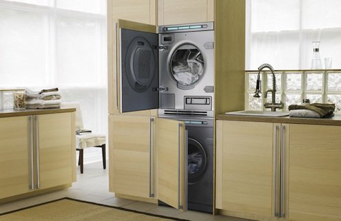 Built-In-washer-dryer