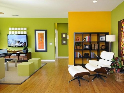 What’s the Best Color for Living Rooms? The Experts Weigh In