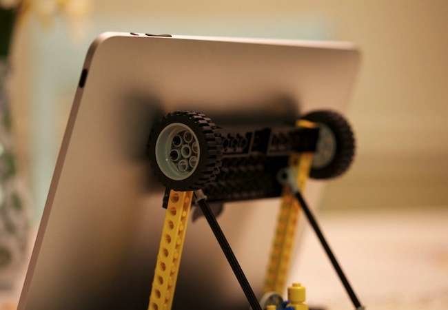 Make Your Own iPad Stand: 10 Cheap and Clever Ideas