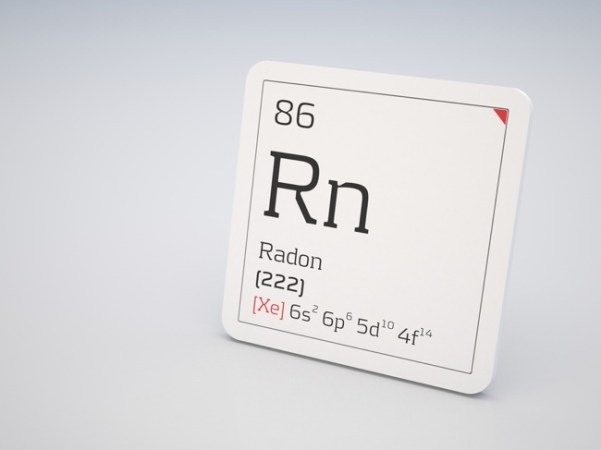 Radon in the Home: It's a Gas, Gas, Gas!