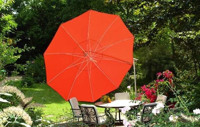Beat the Heat with These 10 Cool Outdoor Umbrellas
