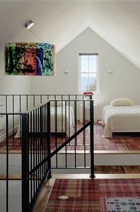 Attic Conversion - Bedroom