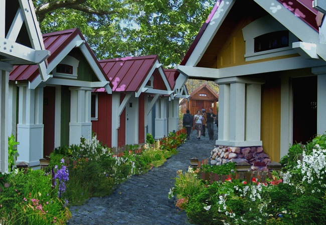 Tiny House Village