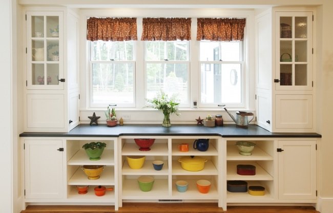 Kitchen Remodeling Tips - Utility Counter Space
