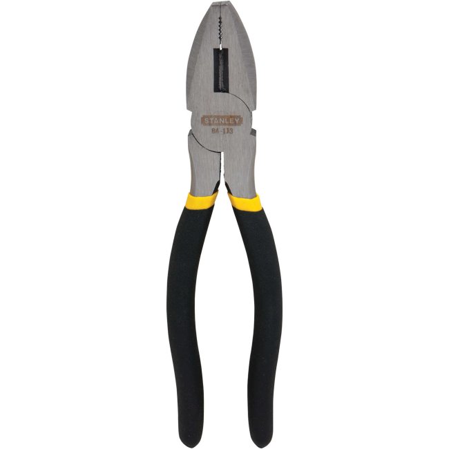 Stanley Linesman Pliers