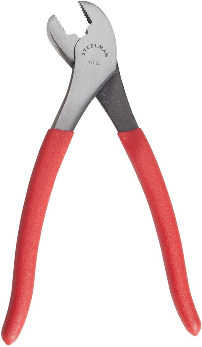 Steelman Battery Pliers