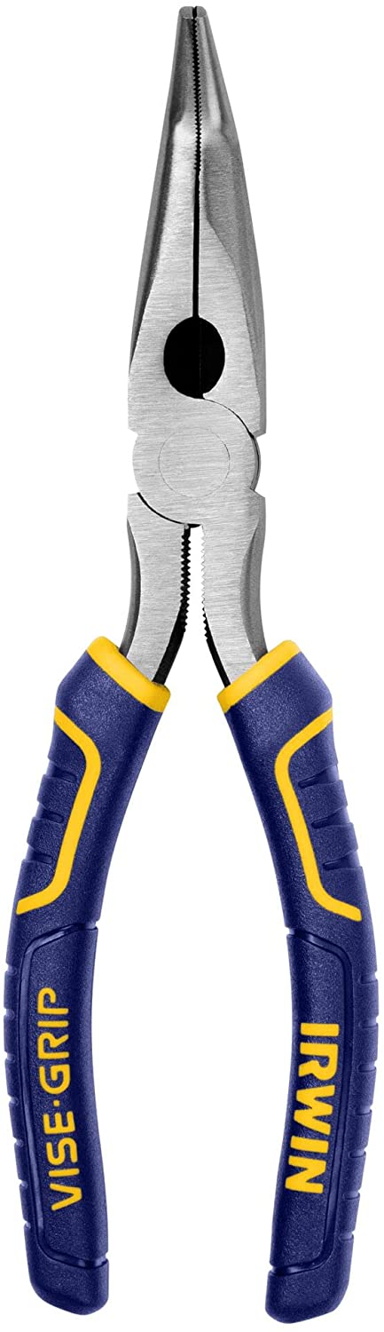 Irwin Vise-Grip Bent Nose Pliers