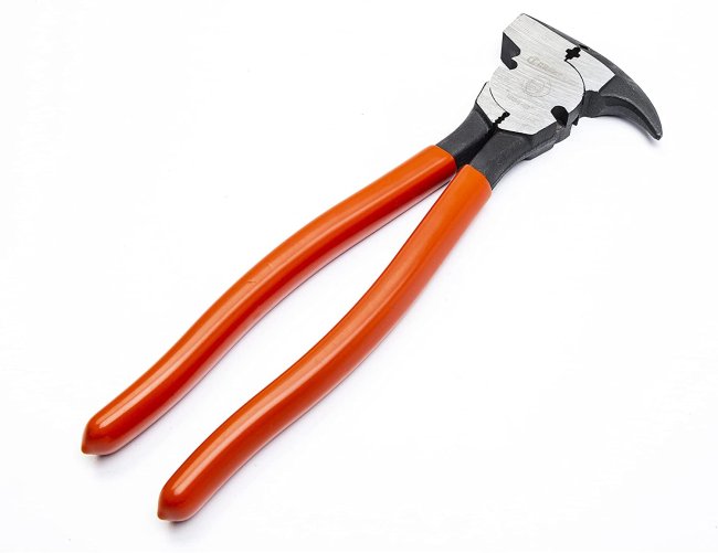 Crescent Fencing Pliers