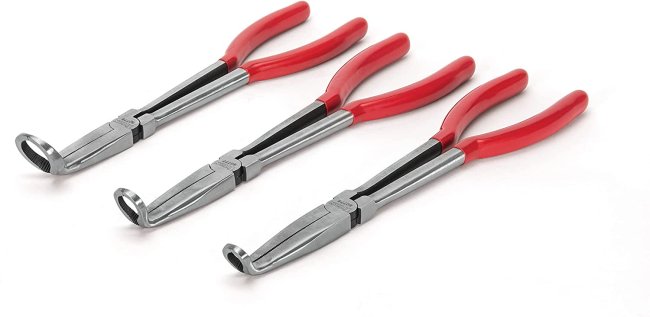 Titan Hose Grip Pliers set