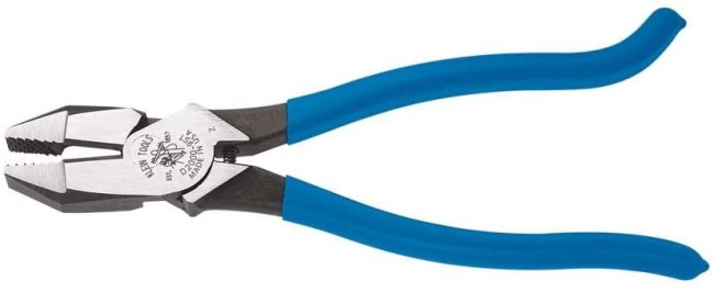 Klein Tools Ironworker Pliers