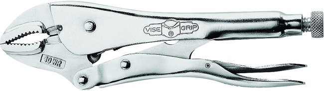 Vise Grip Locking Pliers