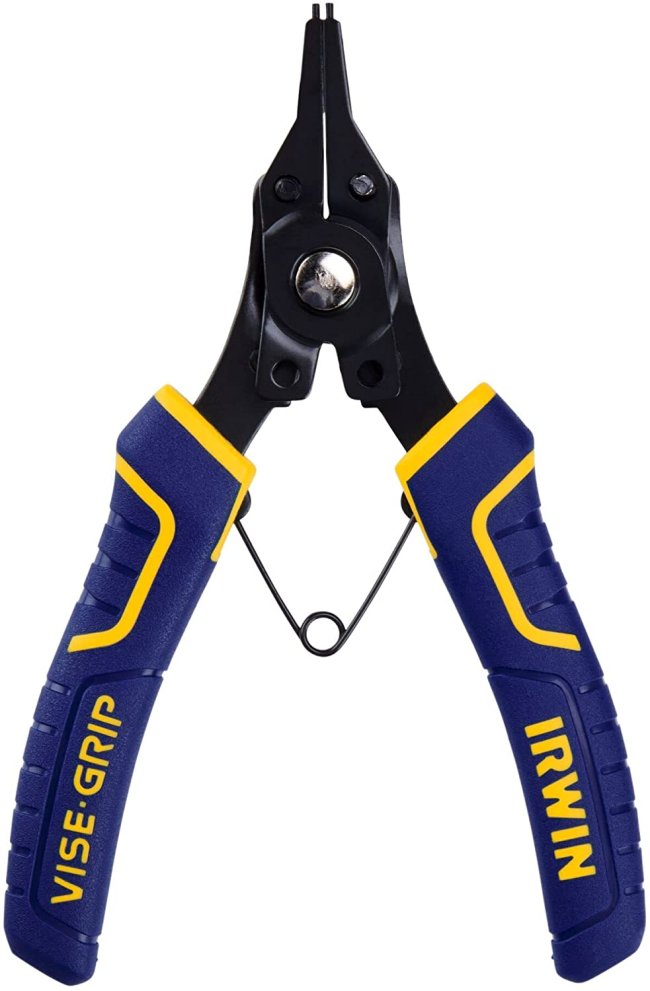 Irwin Vise-Grip Snap Ring Pliers
