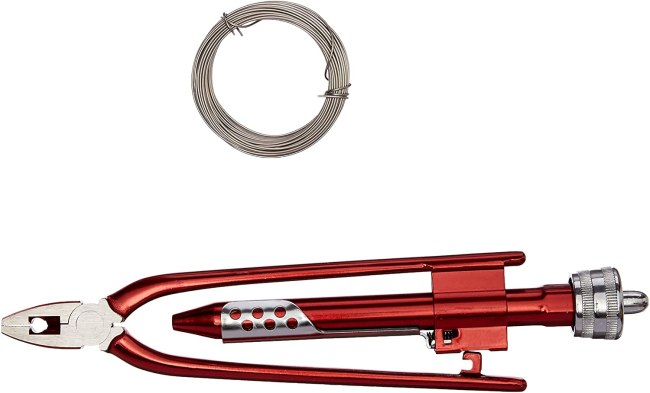 BikeMaster Wire-Twisting Pliers