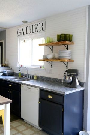 10 DIY Countertops That You (and Your Wallet) Will Love