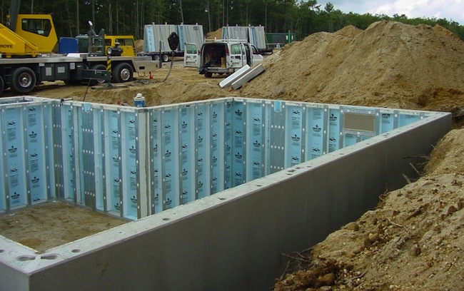 Precast Foundation