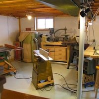 Top Tips for Setting Up a Workshop in Your Cellar