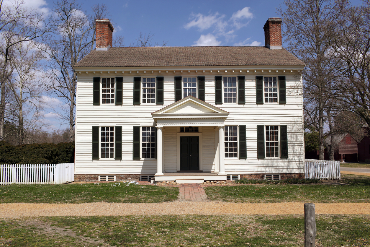 Colonial - House Style