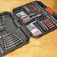 Top Tools 2012: Craftsman 145-Piece Mechanic's Tool Set