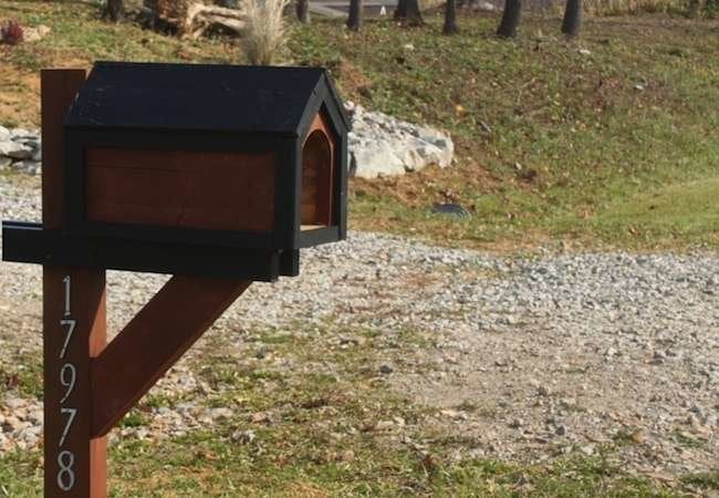 You've Got Mail: 11 Inventive DIY Mailboxes