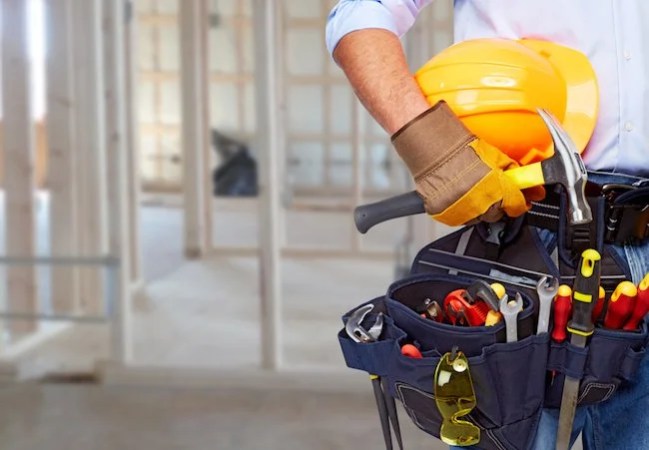 All About General Contractors